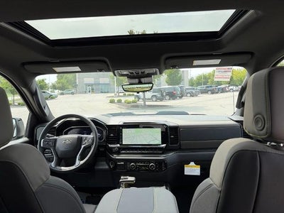 2026 Chevrolet Silverado 1500 Crew Cab Short Box 4-Wheel Drive ZR2