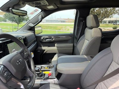 2026 Chevrolet Silverado 1500 Crew Cab Short Box 4-Wheel Drive ZR2
