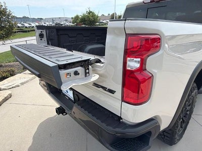 2026 Chevrolet Silverado 1500 Crew Cab Short Box 4-Wheel Drive ZR2