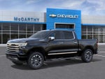 2026 Chevrolet Silverado 1500 Crew Cab Short Box 4-Wheel Drive High Country