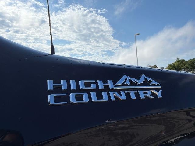 2026 Chevrolet Silverado 1500 Crew Cab Short Box 4-Wheel Drive High Country