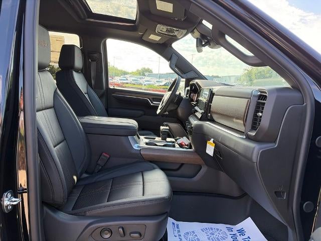 2026 Chevrolet Silverado 1500 Crew Cab Short Box 4-Wheel Drive High Country