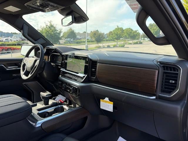 2026 Chevrolet Silverado 1500 Crew Cab Short Box 4-Wheel Drive High Country