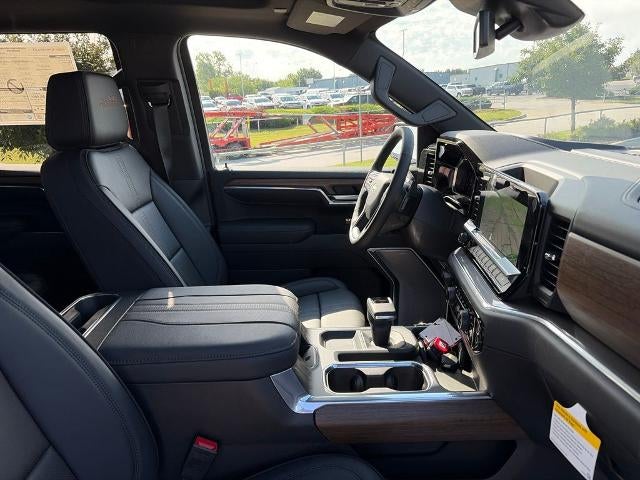 2026 Chevrolet Silverado 1500 Crew Cab Short Box 4-Wheel Drive High Country