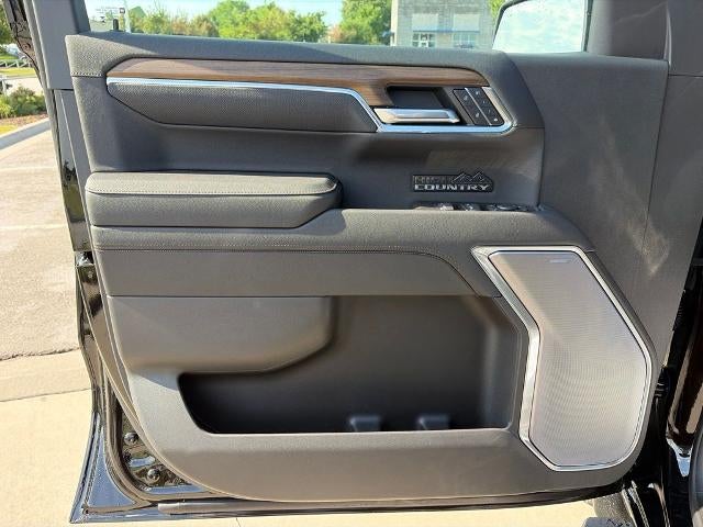 2026 Chevrolet Silverado 1500 Crew Cab Short Box 4-Wheel Drive High Country