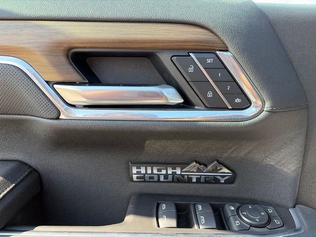 2026 Chevrolet Silverado 1500 Crew Cab Short Box 4-Wheel Drive High Country