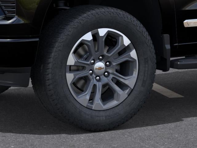 2026 Chevrolet Silverado 1500 Crew Cab Short Box 4-Wheel Drive High Country