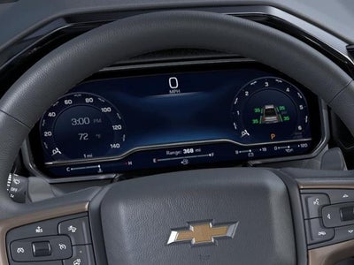 2026 Chevrolet Silverado 1500 Crew Cab Short Box 4-Wheel Drive High Country