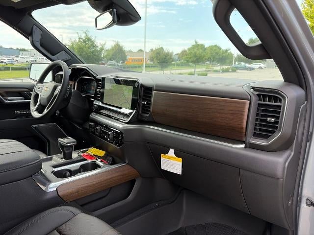 2026 Chevrolet Silverado 1500 Crew Cab Short Box 4-Wheel Drive High Country