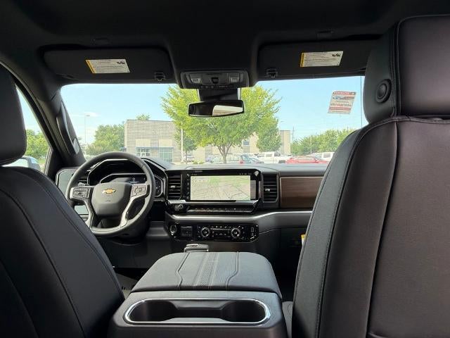 2026 Chevrolet Silverado 1500 Crew Cab Short Box 4-Wheel Drive High Country