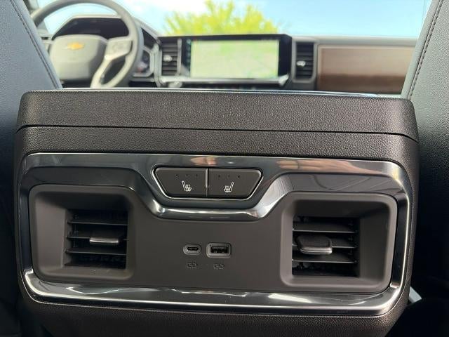 2026 Chevrolet Silverado 1500 Crew Cab Short Box 4-Wheel Drive High Country