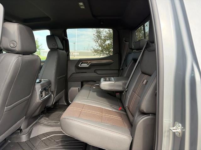 2026 Chevrolet Silverado 1500 Crew Cab Short Box 4-Wheel Drive High Country