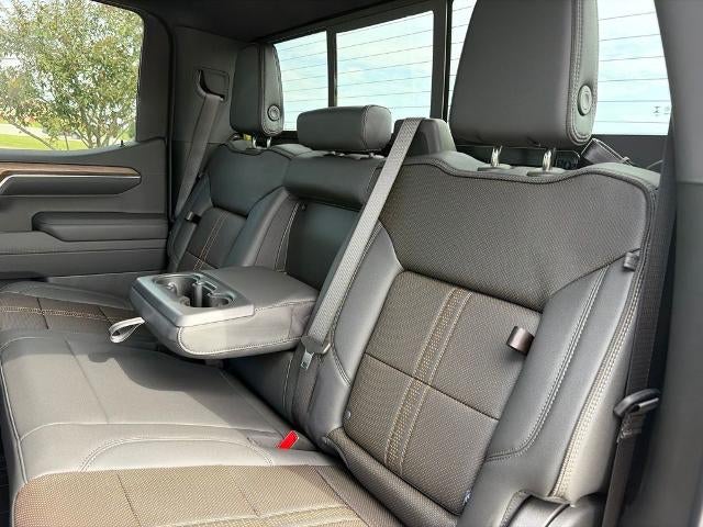 2026 Chevrolet Silverado 1500 Crew Cab Short Box 4-Wheel Drive High Country