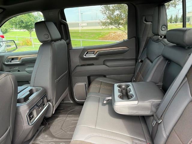2026 Chevrolet Silverado 1500 Crew Cab Short Box 4-Wheel Drive High Country