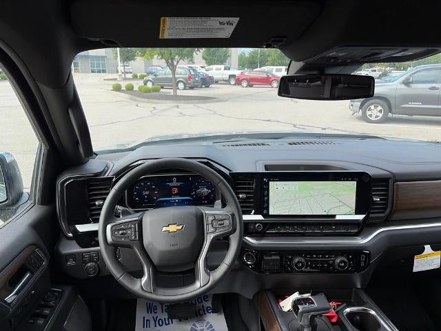 2026 Chevrolet Silverado 1500 Crew Cab Short Box 4-Wheel Drive High Country