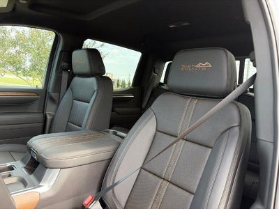 2026 Chevrolet Silverado 1500 Crew Cab Short Box 4-Wheel Drive High Country