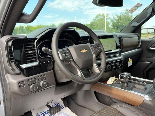 2026 Chevrolet Silverado 1500 Crew Cab Short Box 4-Wheel Drive High Country