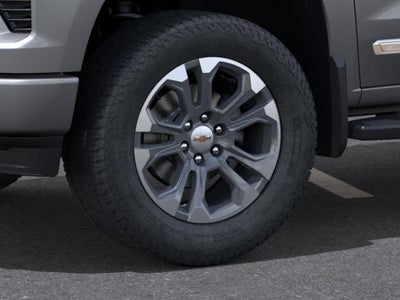 2026 Chevrolet Silverado 1500 Crew Cab Short Box 4-Wheel Drive High Country