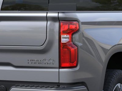 2026 Chevrolet Silverado 1500 Crew Cab Short Box 4-Wheel Drive High Country