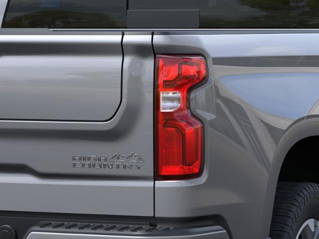 2026 Chevrolet Silverado 1500 Crew Cab Short Box 4-Wheel Drive High Country
