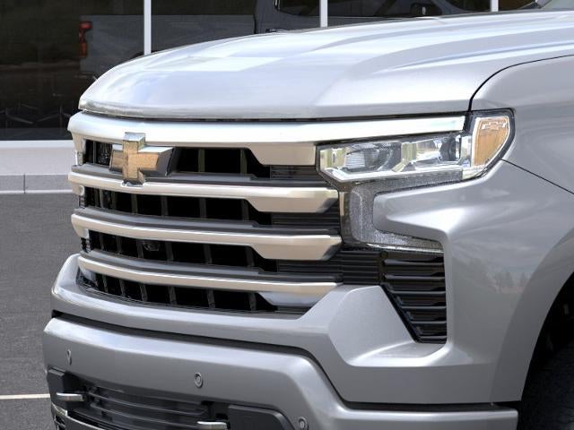 2026 Chevrolet Silverado 1500 Crew Cab Short Box 4-Wheel Drive High Country