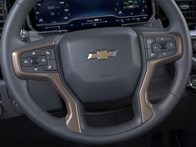 2026 Chevrolet Silverado 1500 Crew Cab Short Box 4-Wheel Drive High Country