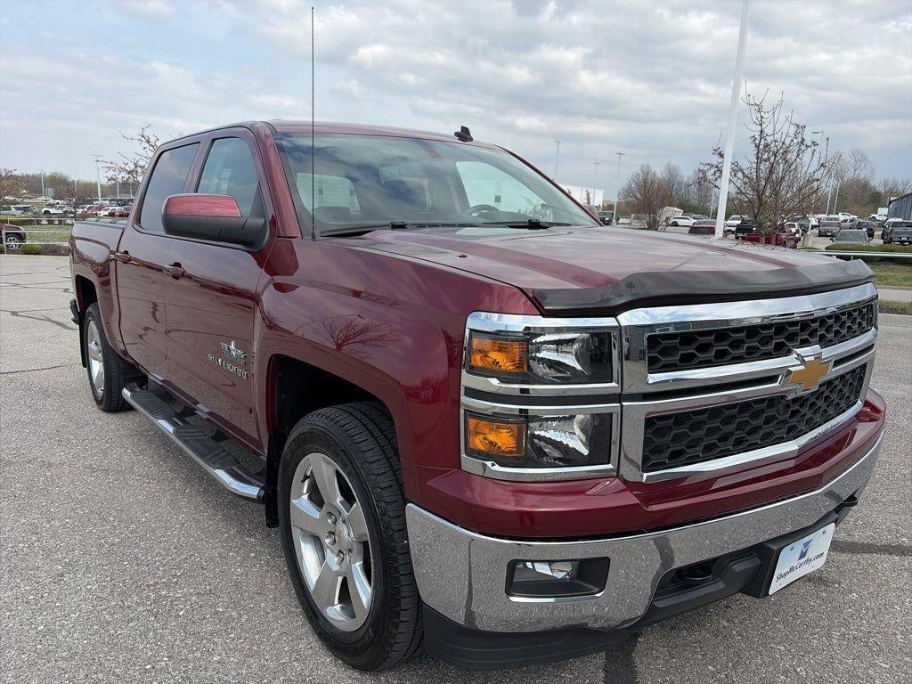 2014 Chevrolet Silverado 1500 LT