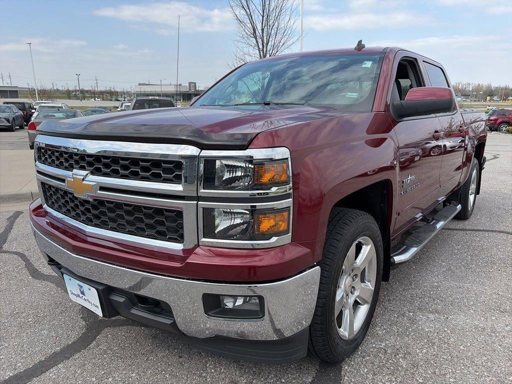 2014 Chevrolet Silverado 1500 LT