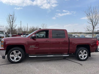 2014 Chevrolet Silverado 1500 LT