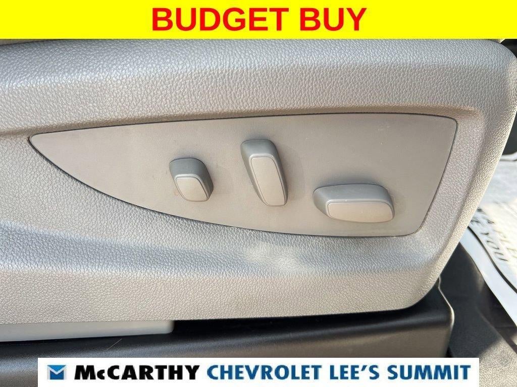 2015 Chevrolet Silverado 1500 LTZ