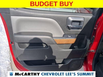 2015 Chevrolet Silverado 1500 LTZ