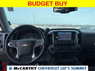 2015 Chevrolet Silverado 1500 LTZ
