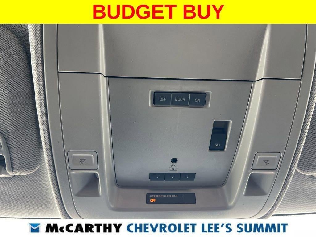 2015 Chevrolet Silverado 1500 LTZ