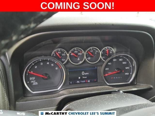 2021 Chevrolet Silverado 1500 RST