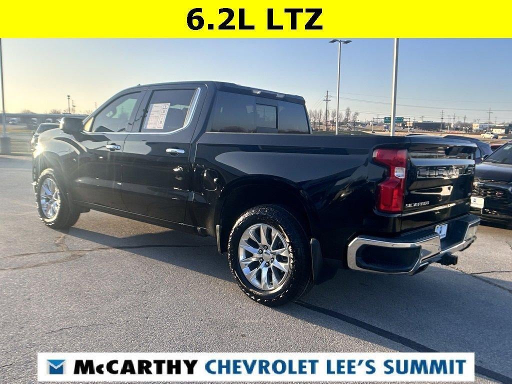2020 Chevrolet Silverado 1500 LTZ