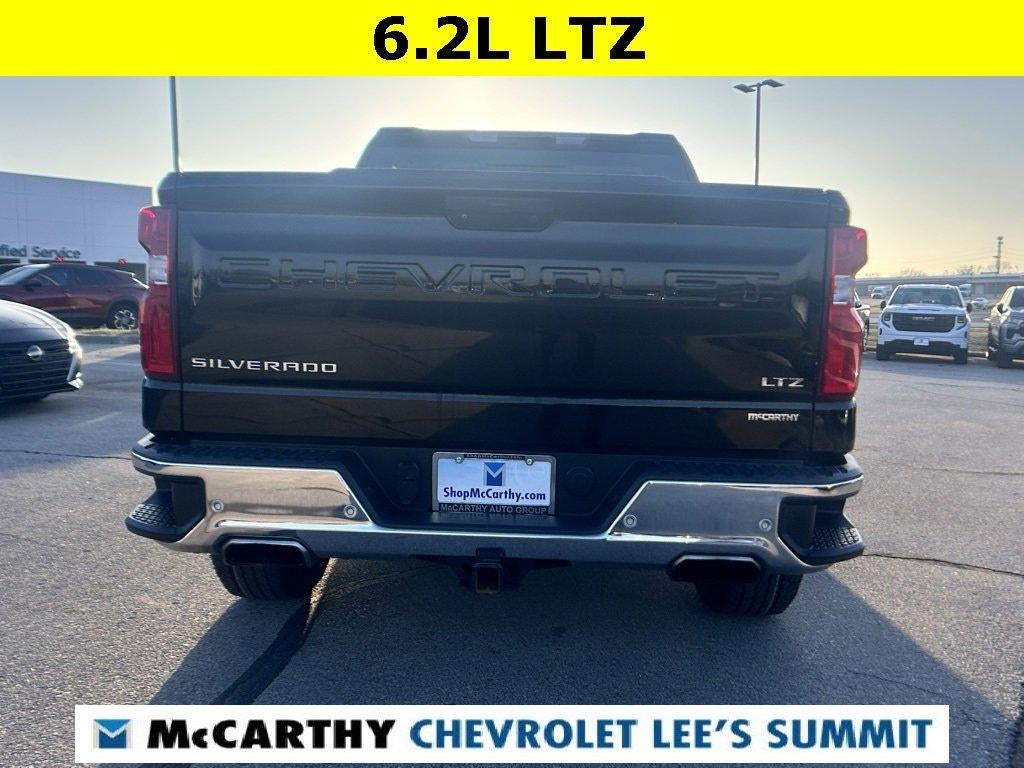 2020 Chevrolet Silverado 1500 LTZ