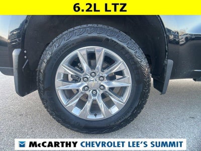 2020 Chevrolet Silverado 1500 LTZ