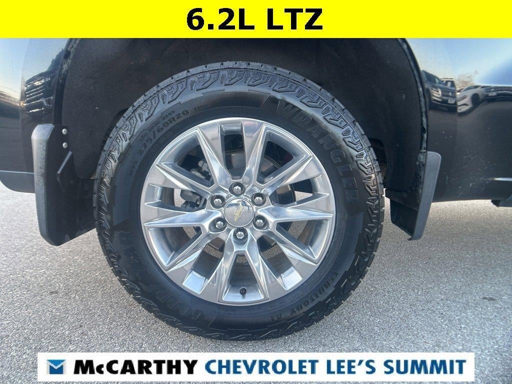 2020 Chevrolet Silverado 1500 LTZ