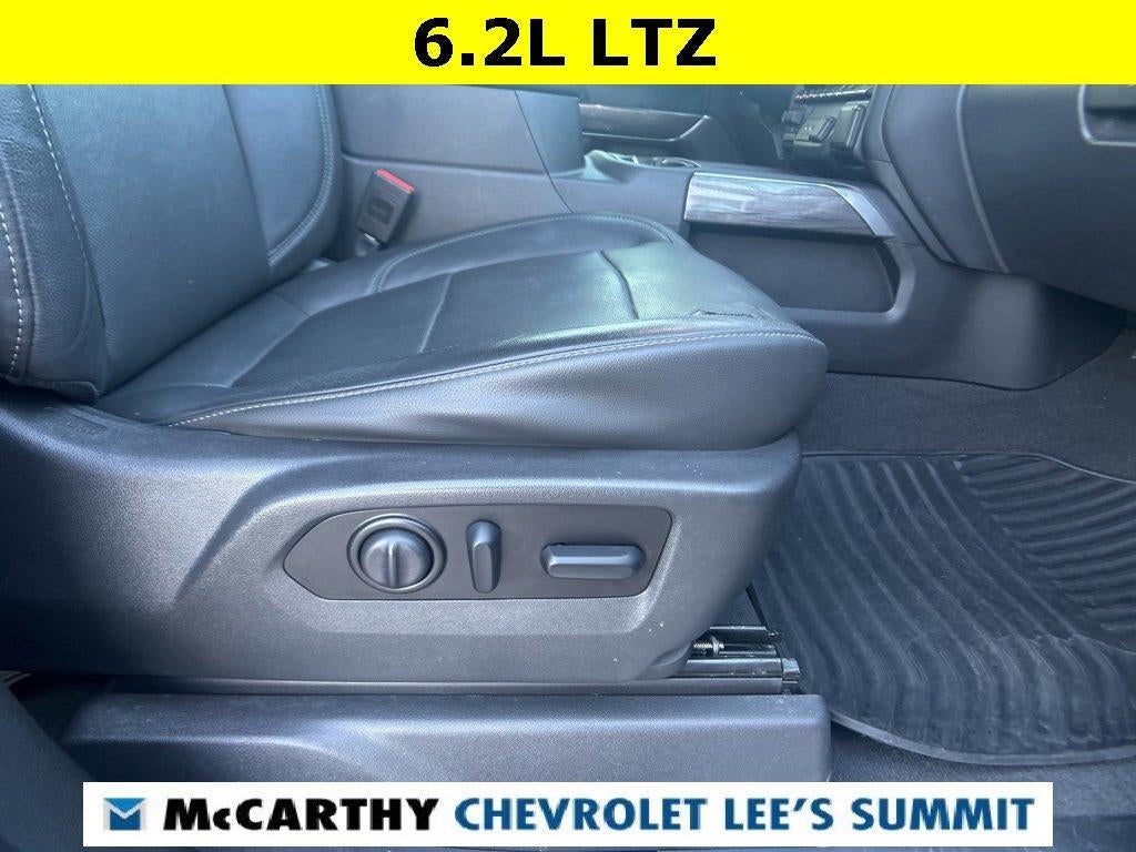 2020 Chevrolet Silverado 1500 LTZ