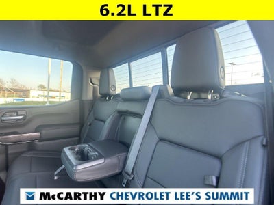 2020 Chevrolet Silverado 1500 LTZ