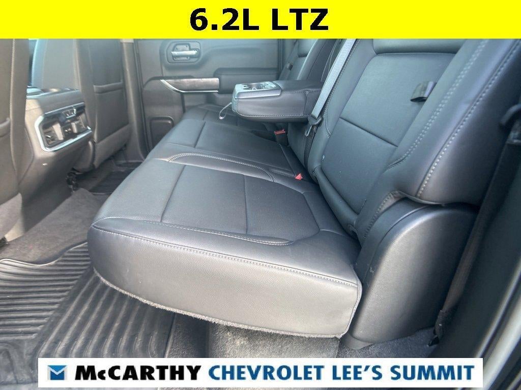 2020 Chevrolet Silverado 1500 LTZ