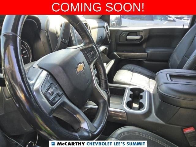 2020 Chevrolet Silverado 1500 LTZ