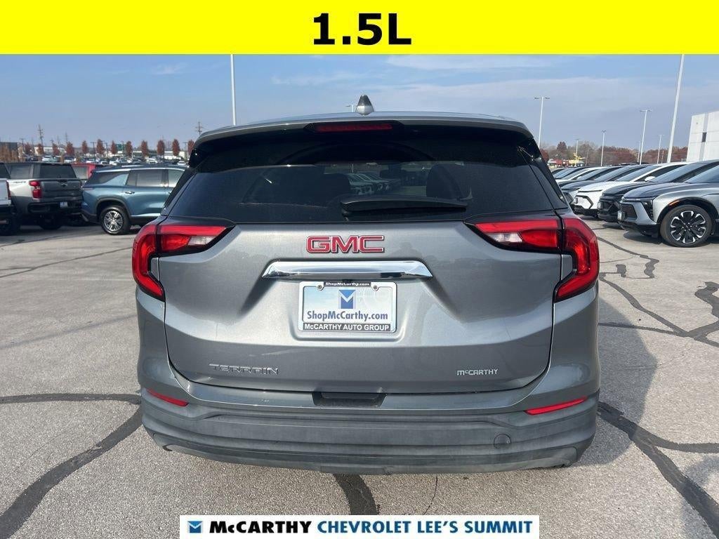 2020 GMC Terrain SLE