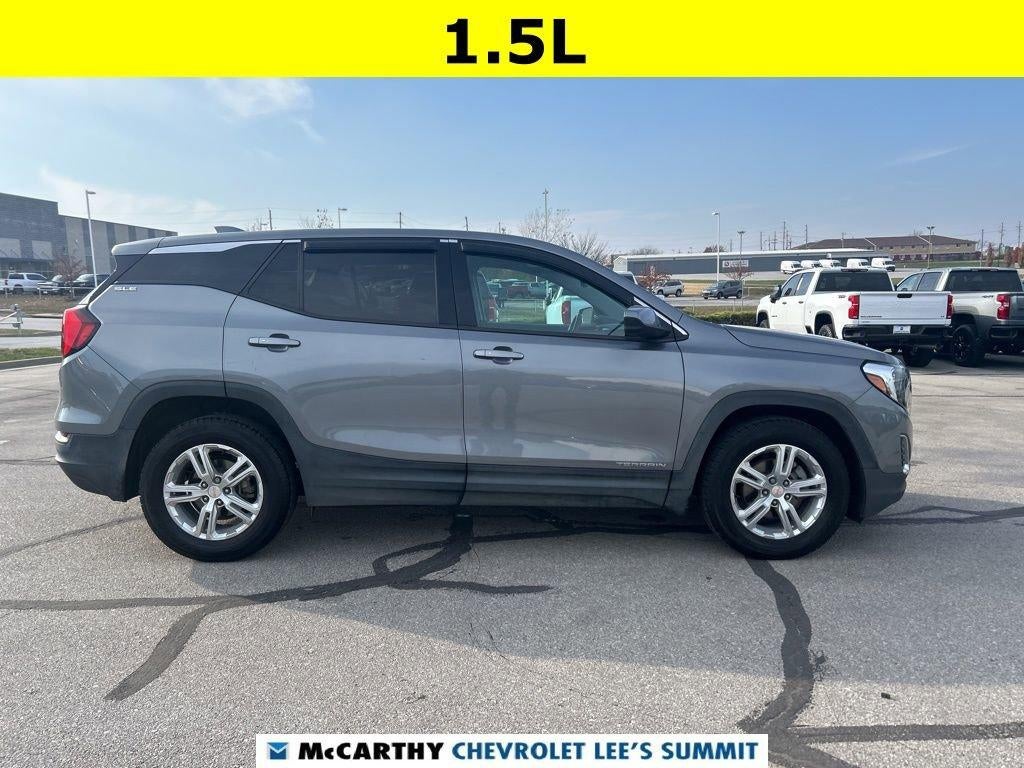 2020 GMC Terrain SLE