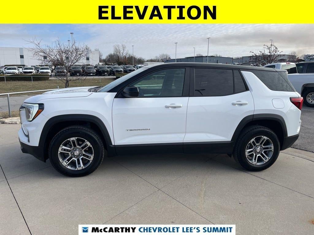 2025 GMC Terrain Elevation