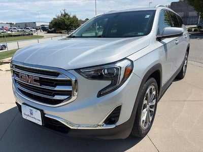 2019 GMC Terrain SLT