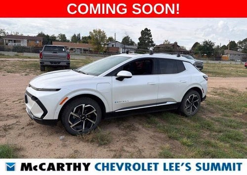2024 Chevrolet Equinox EV 2LT