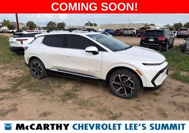 2024 Chevrolet Equinox EV 2LT