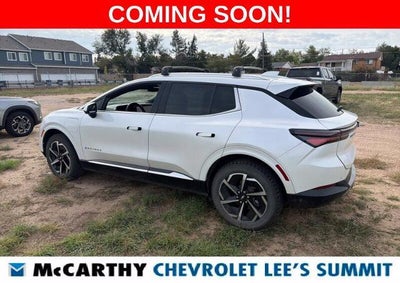 2024 Chevrolet Equinox EV 2LT