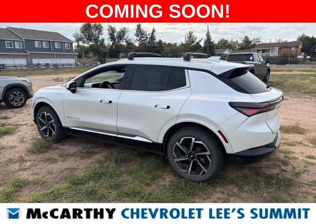 2024 Chevrolet Equinox EV 2LT